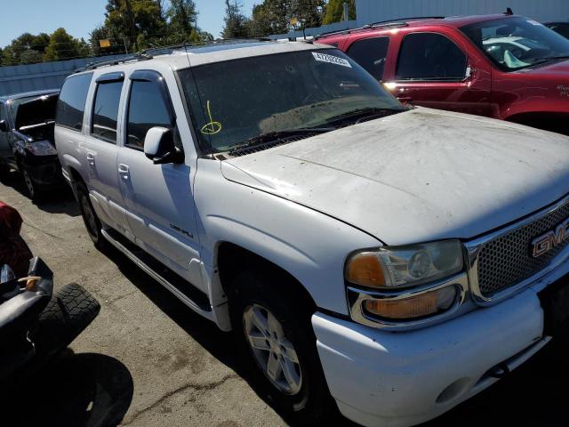 1GKFK66U92J314037 - 2002 GMC DENALI XL K1500 WHITE photo 4