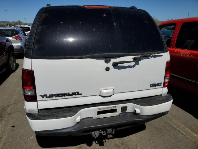 1GKFK66U92J314037 - 2002 GMC DENALI XL K1500 WHITE photo 6