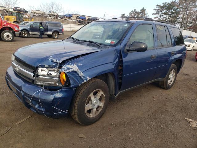 2006 CHEVROLET TRAILBLAZE LS, 