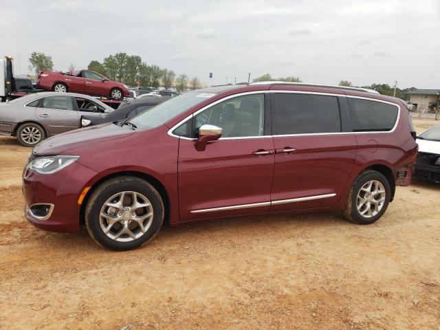 2C4RC1GG7LR229566 - 2020 CHRYSLER PACIFICA LIMITED MAROON photo 1