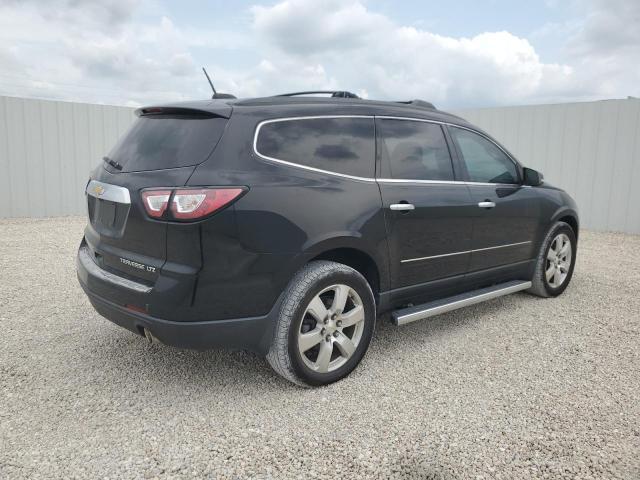 1GNKRJKD5GJ184268 - 2016 CHEVROLET TRAVERSE LTZ BLACK photo 3