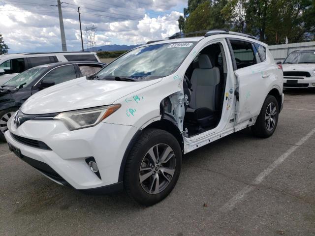 2016 TOYOTA RAV4 XLE, 