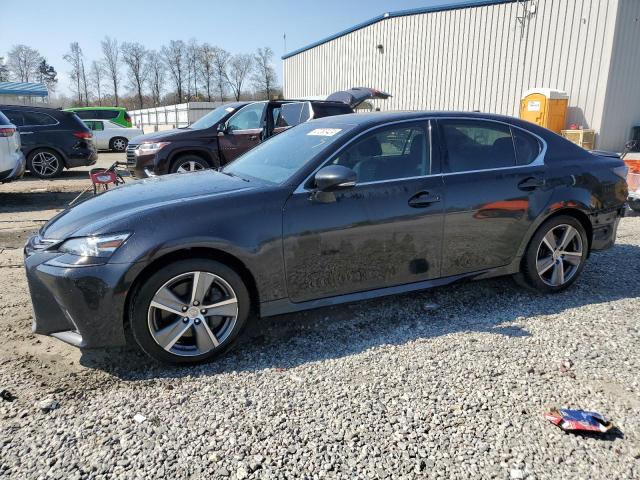 2016 LEXUS GS 350, 