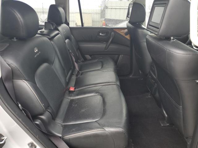 JN8AZ2NC5D9330232 - 2013 INFINITI QX56 SILVER photo 11