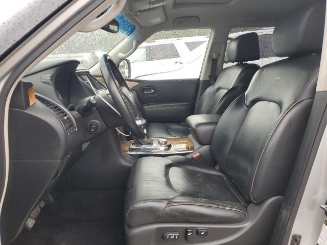 JN8AZ2NC5D9330232 - 2013 INFINITI QX56 SILVER photo 7