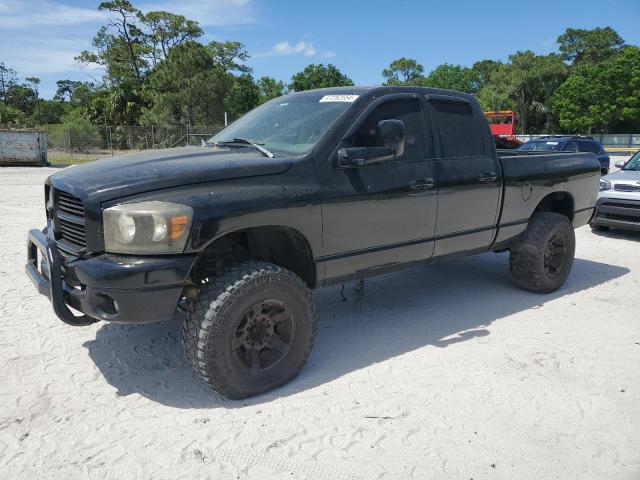 1D7KS28D06J218647 - 2006 DODGE RAM 2500 ST BLACK photo 1