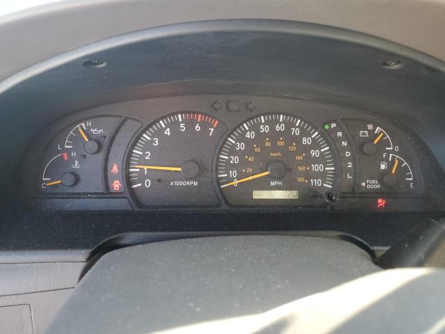 5TBRT34144S450619 - 2004 TOYOTA TUNDRA ACCESS CAB SR5 GRAY photo 9