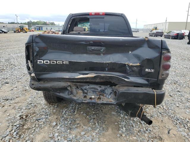 1D7HA18D94S503667 - 2004 DODGE RAM 1500 ST BLACK photo 6