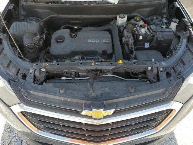 2GNAXJEV3J6238516 - 2018 CHEVROLET EQUINOX LT GRAY photo 12