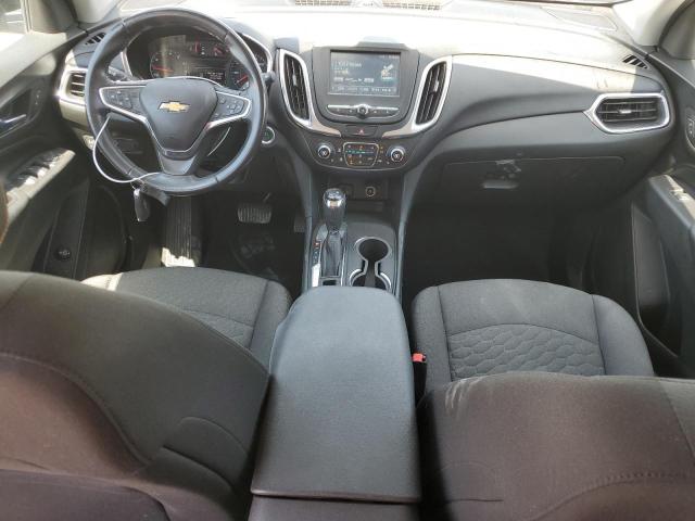 2GNAXJEV3J6238516 - 2018 CHEVROLET EQUINOX LT GRAY photo 8