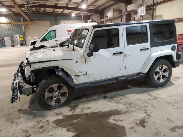 2016 JEEP WRANGLER U SAHARA, 