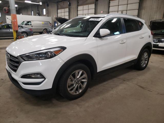 2016 HYUNDAI TUCSON LIMITED, 