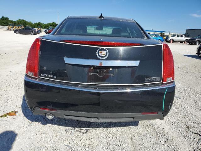 1G6DG5E58C0149195 - 2012 CADILLAC CTS LUXURY COLLECTION BLACK photo 6