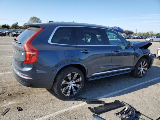 YV4H60CA3P1920132 - 2023 VOLVO XC90 ULTIMATE BLUE photo 3