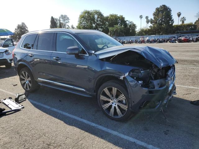 YV4H60CA3P1920132 - 2023 VOLVO XC90 ULTIMATE BLUE photo 4