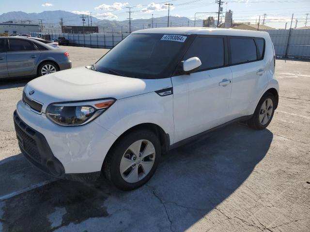 2015 KIA SOUL, 