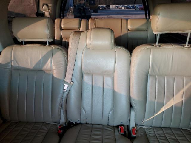 5LMFU28505LJ06991 - 2005 LINCOLN NAVIGATOR 白色 照片 10