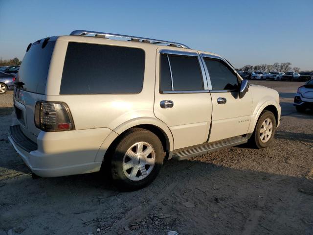 5LMFU28505LJ06991 - 2005 LINCOLN NAVIGATOR WHITE photo 3