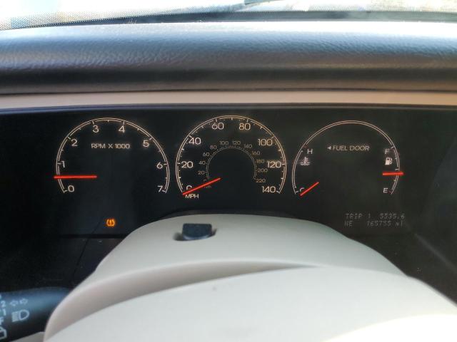 5LMFU28505LJ06991 - 2005 LINCOLN NAVIGATOR 白色 照片 9