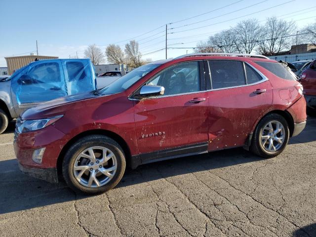 2018 CHEVROLET EQUINOX PREMIER, 