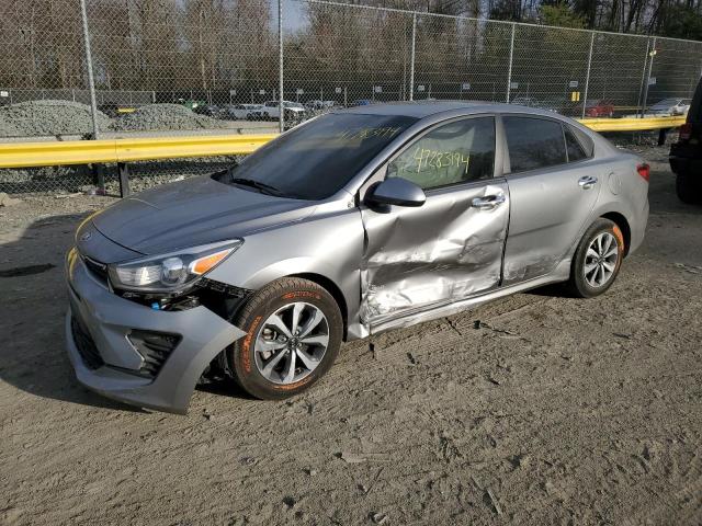 2021 KIA RIO LX, 