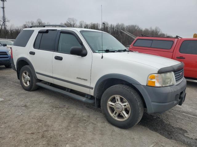 1FMZU72K34UC38521 - 2004 FORD EXPLORER XLS WHITE photo 4