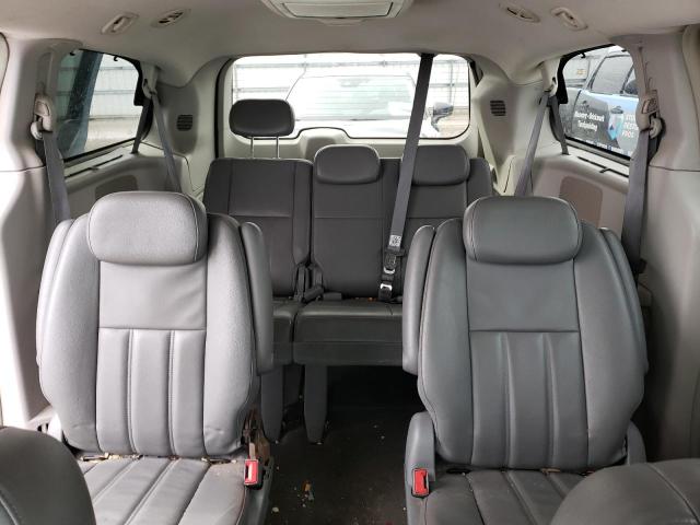 2A8HR54169R615916 - 2009 CHRYSLER TOWN & COU TOURING ლურჯი ფოტო 10
