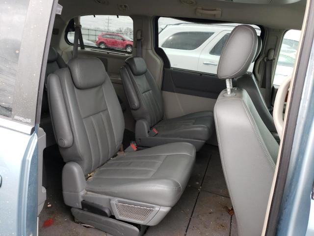 2A8HR54169R615916 - 2009 CHRYSLER TOWN & COU TOURING ლურჯი ფოტო 11