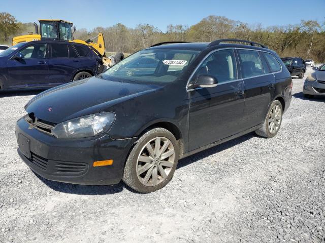 2012 VOLKSWAGEN JETTA TDI, 