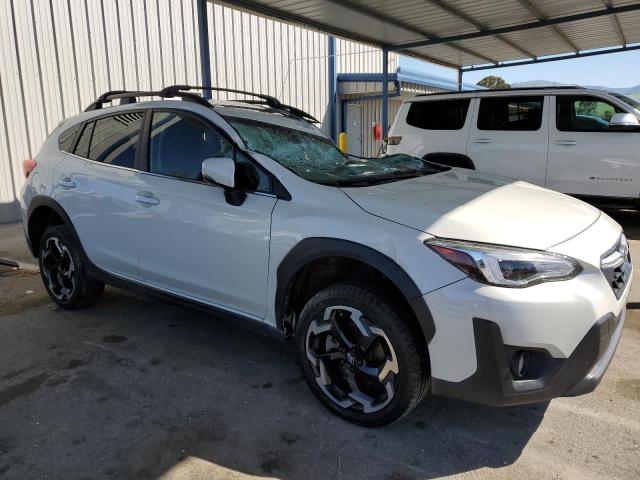 JF2GTHMC1M8200807 - 2021 SUBARU CROSSTREK LIMITED WHITE photo 4