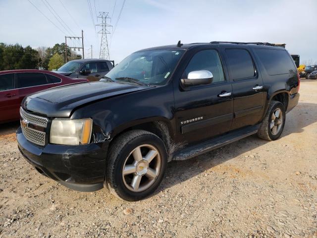 2010 CHEVROLET SUBURBAN C1500  LS, 