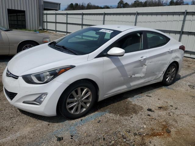 2016 HYUNDAI ELANTRA SE, 