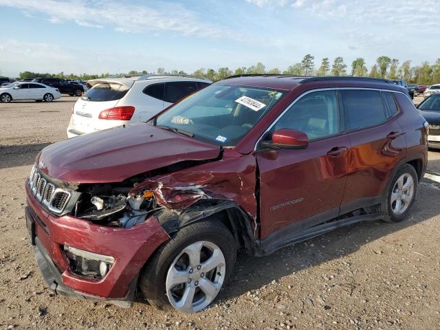 2021 JEEP COMPASS LATITUDE, 