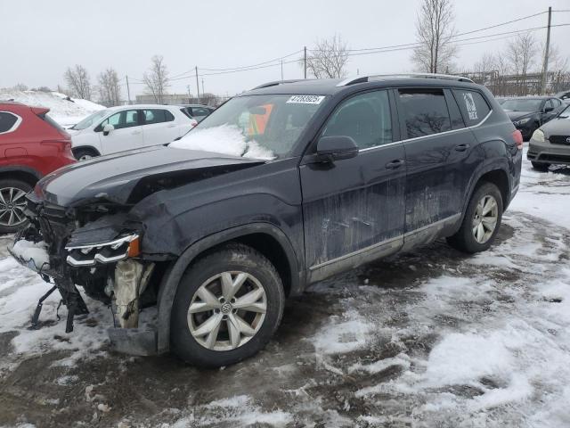 1V2MR2CA2KC606617 - 2019 VOLKSWAGEN ATLAS SEL Qara foto 1