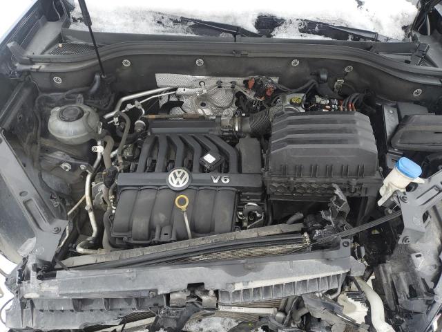 1V2MR2CA2KC606617 - 2019 VOLKSWAGEN ATLAS SEL Qara foto 11