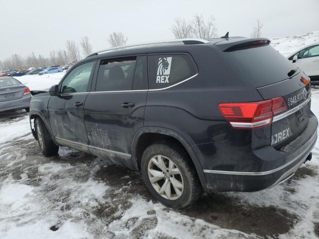 1V2MR2CA2KC606617 - 2019 VOLKSWAGEN ATLAS SEL Qara foto 2