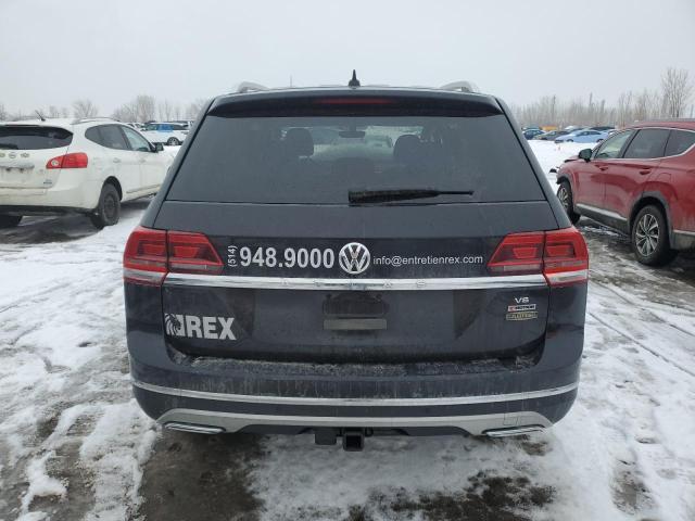 1V2MR2CA2KC606617 - 2019 VOLKSWAGEN ATLAS SEL Qara foto 6