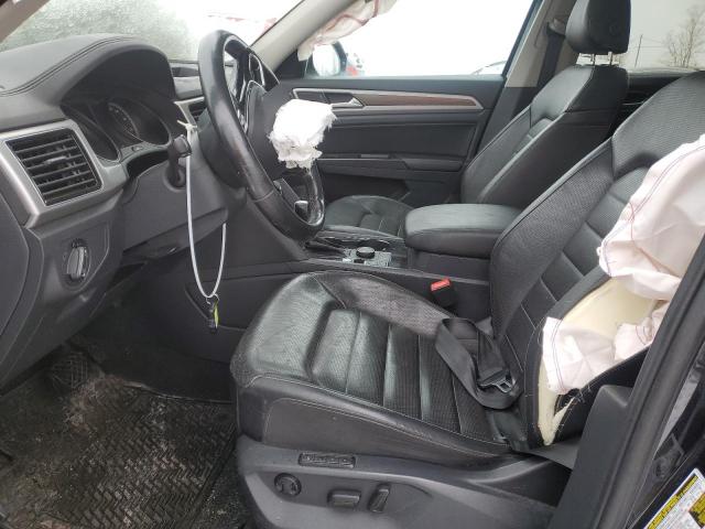 1V2MR2CA2KC606617 - 2019 VOLKSWAGEN ATLAS SEL Qara foto 7