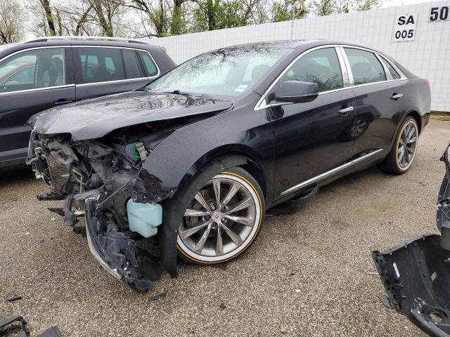 2G61U5S36F9147969 - 2015 CADILLAC XTS BLACK photo 1