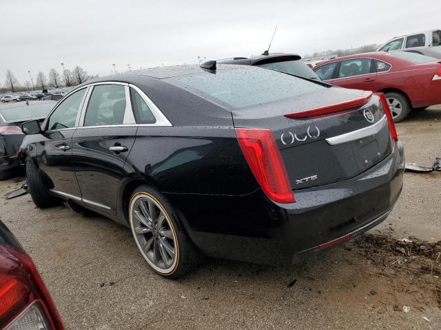 2G61U5S36F9147969 - 2015 CADILLAC XTS BLACK photo 2