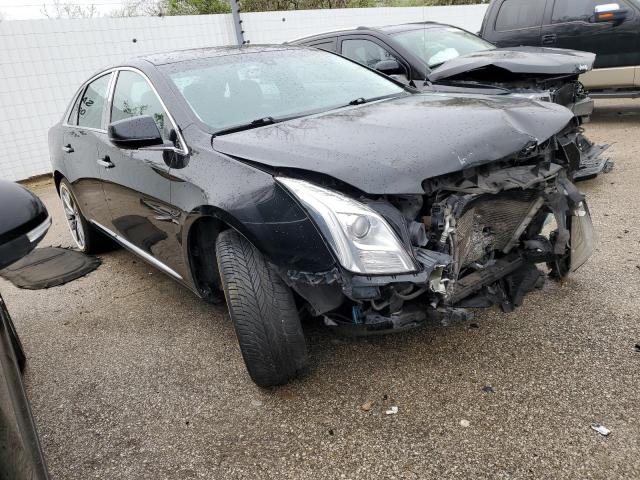 2G61U5S36F9147969 - 2015 CADILLAC XTS BLACK photo 4