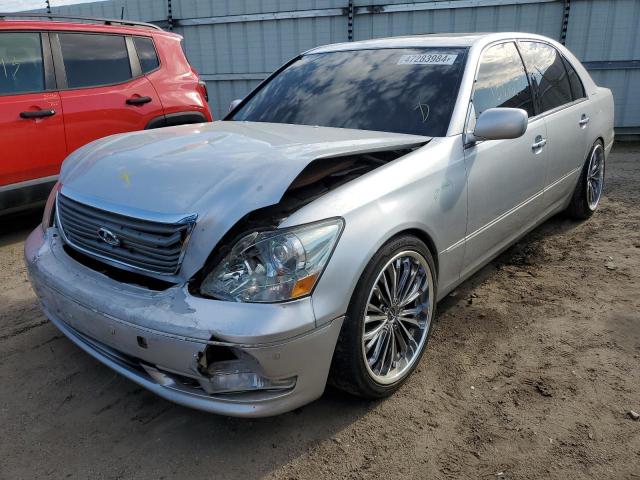 2006 LEXUS LS 430, 