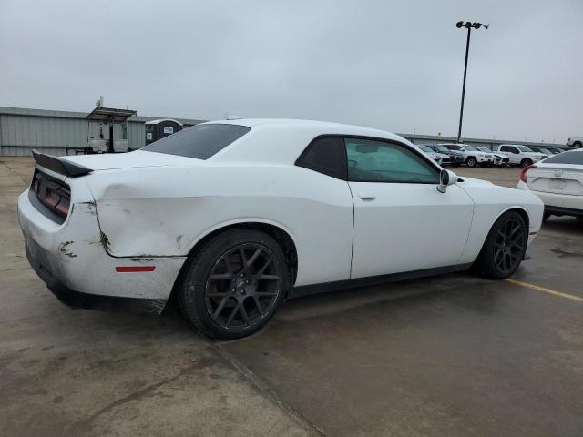 2C3CDZFJ0JH112563 - 2018 DODGE CHALLENGER R/T 392 WHITE photo 3