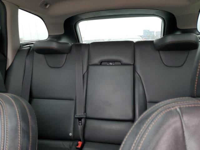 YV440MRRXH2107984 - 2017 VOLVO XC60 T5 DYNAMIC ნაცრისფერი ფოტო 10