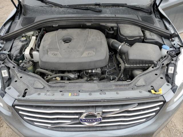 YV440MRRXH2107984 - 2017 VOLVO XC60 T5 DYNAMIC ნაცრისფერი ფოტო 12