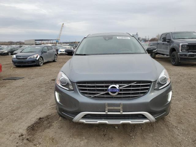 YV440MRRXH2107984 - 2017 VOLVO XC60 T5 DYNAMIC ნაცრისფერი ფოტო 5