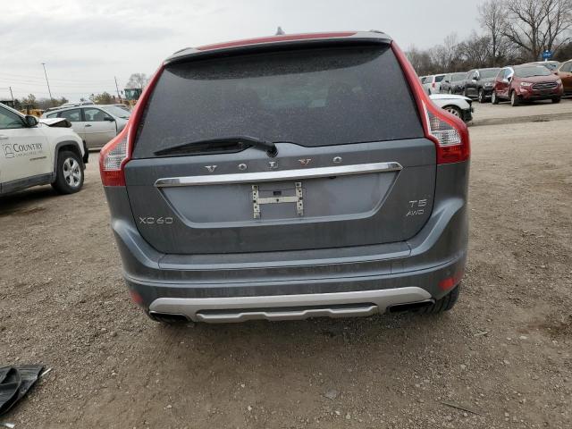 YV440MRRXH2107984 - 2017 VOLVO XC60 T5 DYNAMIC ნაცრისფერი ფოტო 6