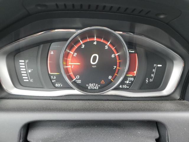 YV440MRRXH2107984 - 2017 VOLVO XC60 T5 DYNAMIC ნაცრისფერი ფოტო 9