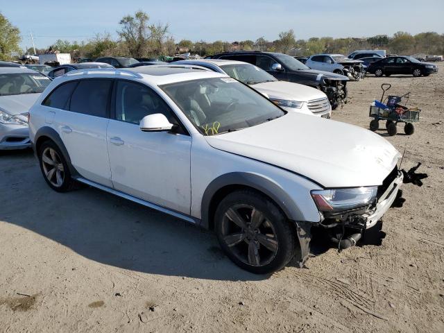 WA1UFAFL4FA130867 - 2015 AUDI A4 ALLROAD PREMIUM PLUS WHITE photo 4