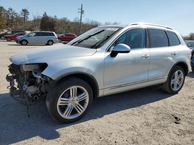 2016 VOLKSWAGEN TOUAREG TDI, 